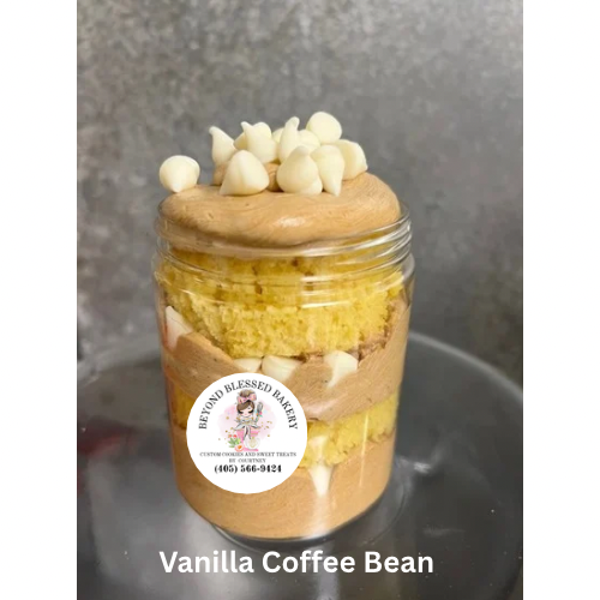 Vanilla Coffee Bean