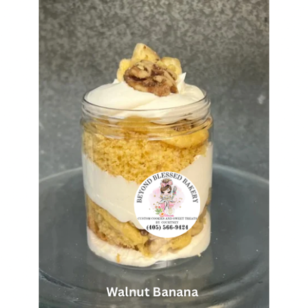 Walnut Banana