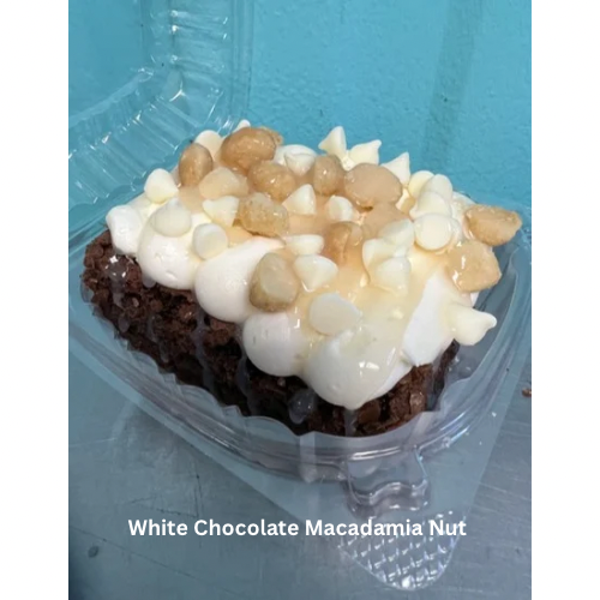 White Chocolate Macadamia Nut