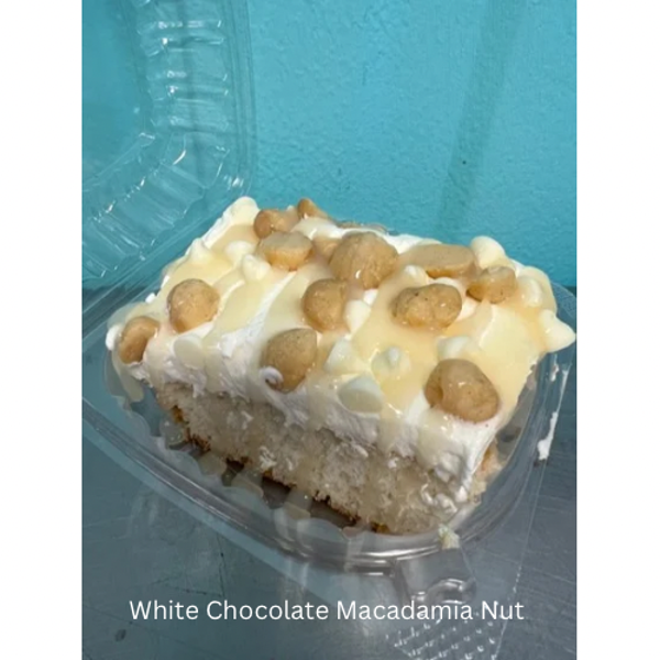White Chocolate Macadamia Nut