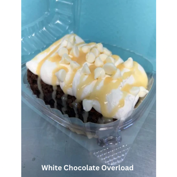 White Chocolate Overload