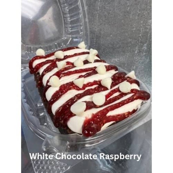 White Chocolate Raspberry