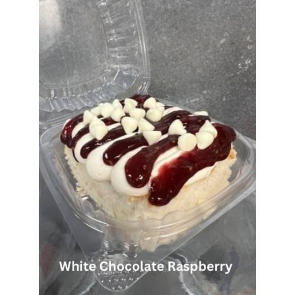 White Chocolate Raspberry