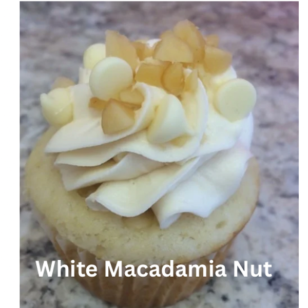 White Macadamia Nut