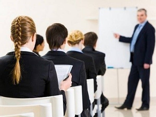 Charlas en tu Negocio o Empresa