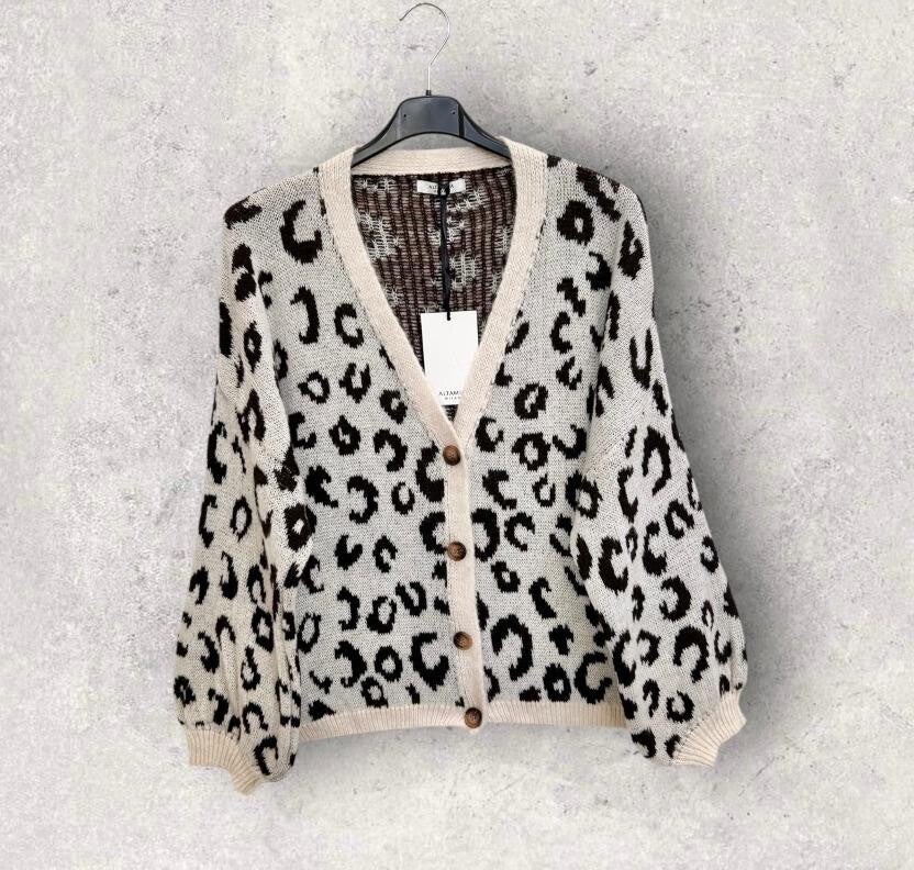 Cardigan tg. Unique