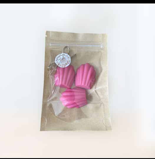 lot de 3 madeleines 26 grs