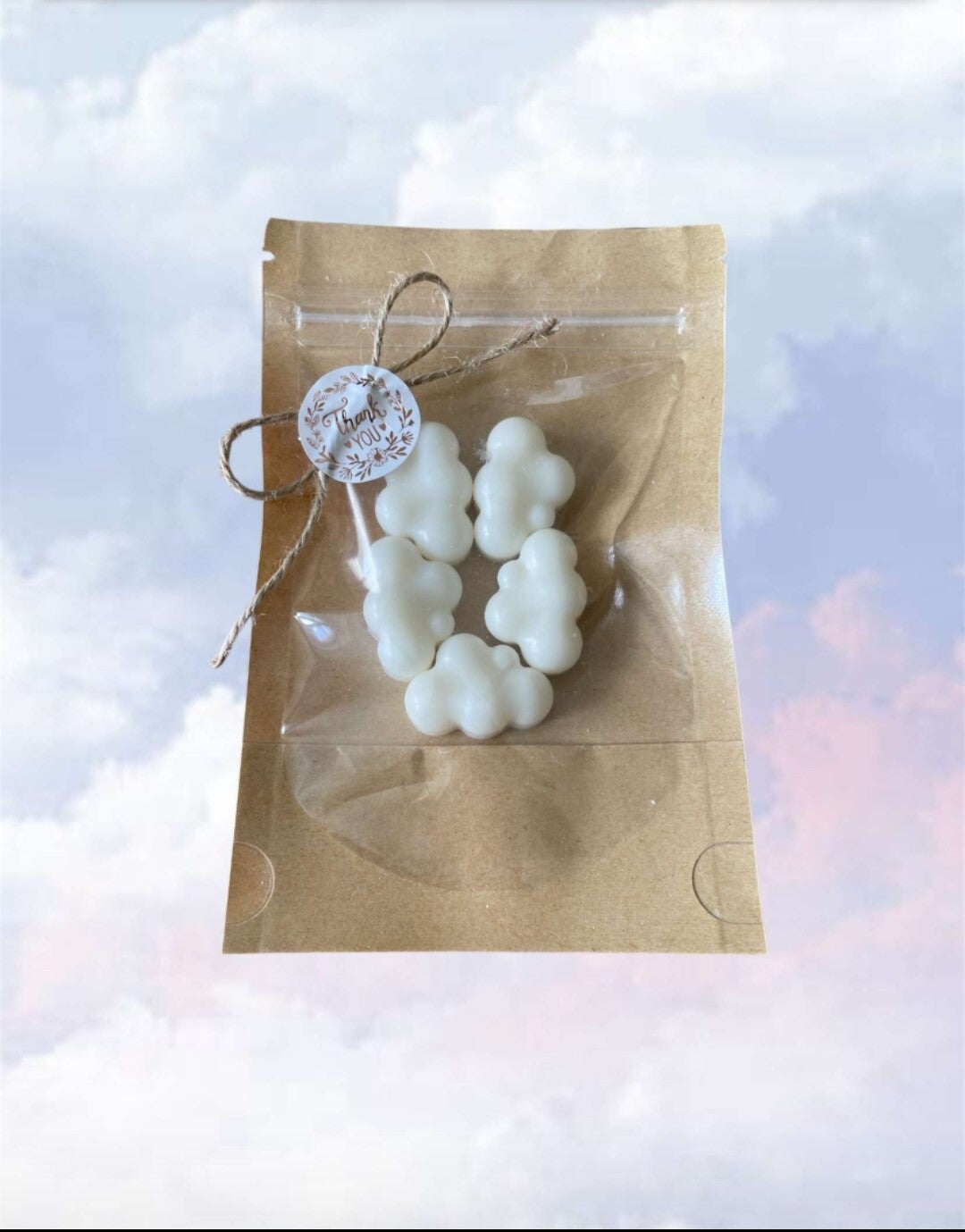 lot de 5 nuages pour 25 grs