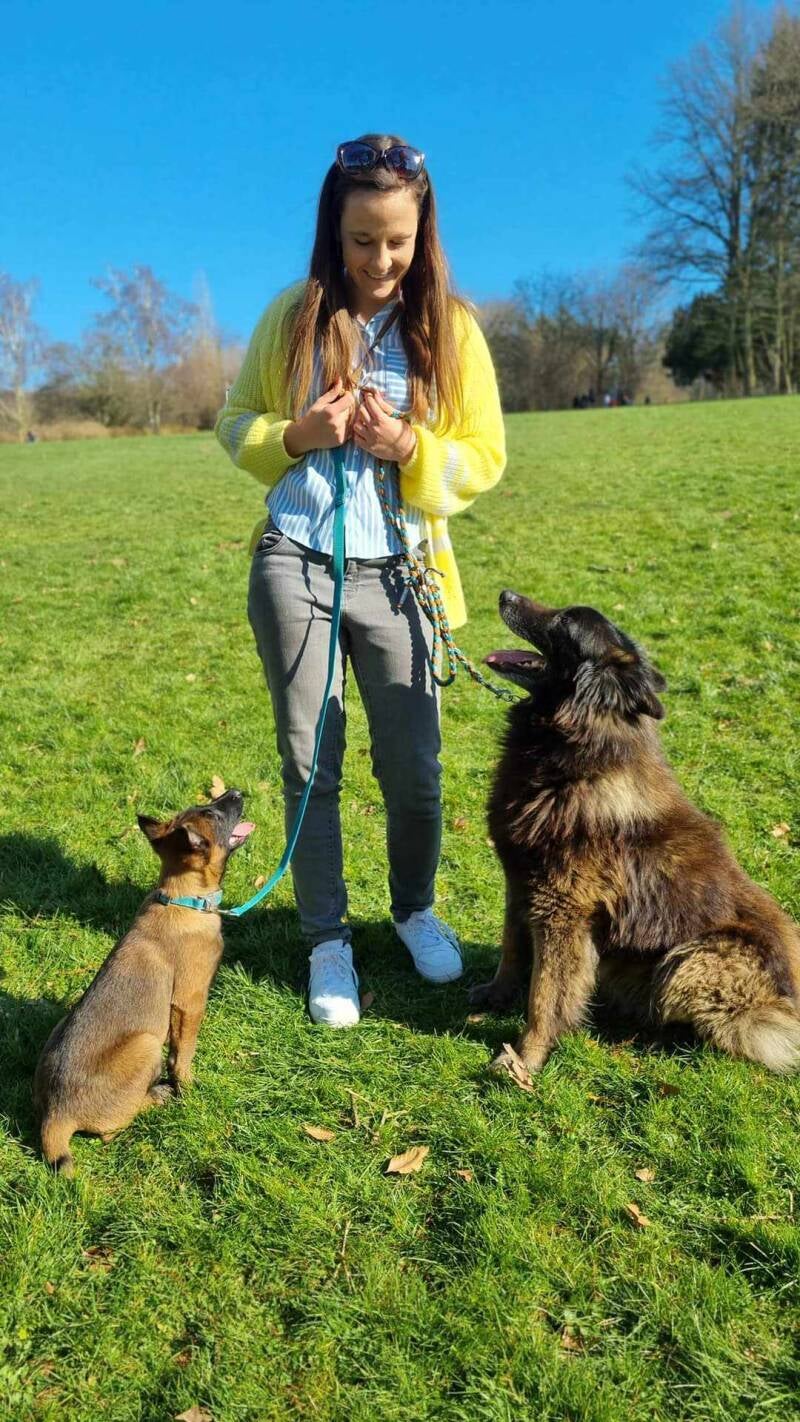 Samen trainen