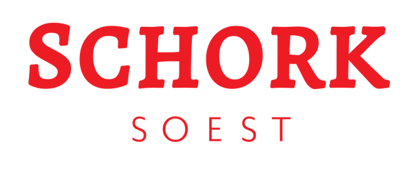 2062 | Schork keukenschort | Maat M