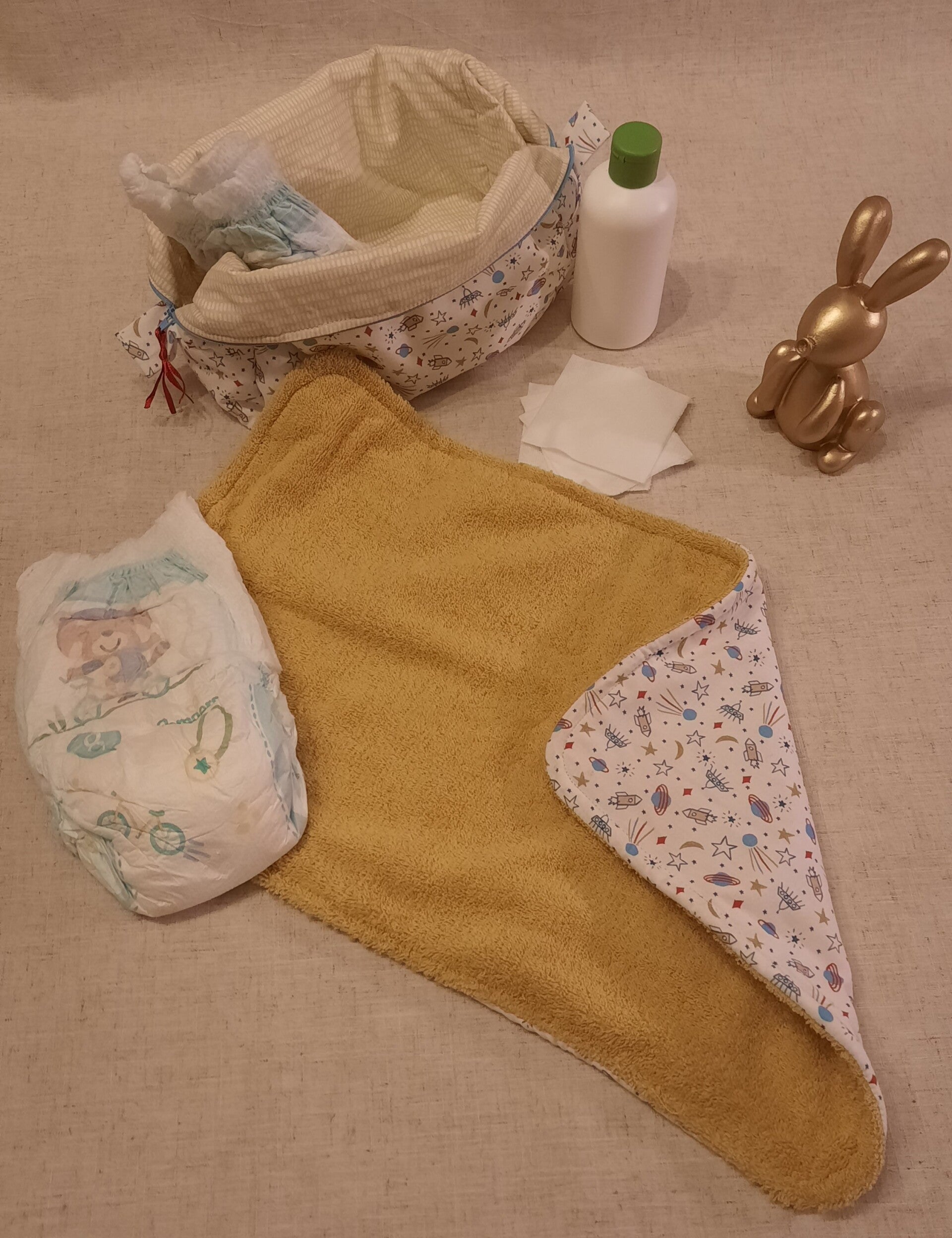 Trousse nomade - Espace