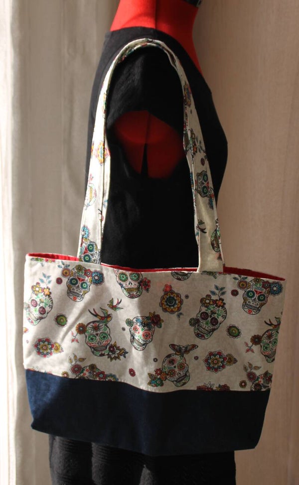 Tote complice - Dia de muertos / jean