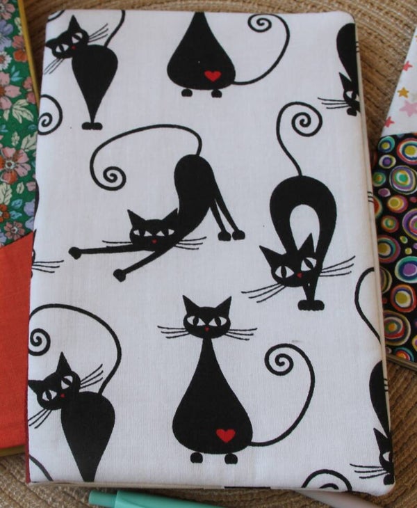 Carnet d'artiste - Chats
