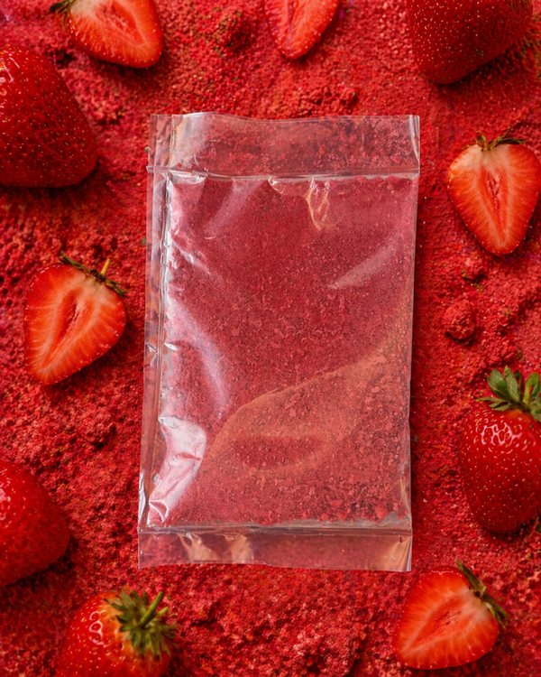 STRAWBERRIES POWDER