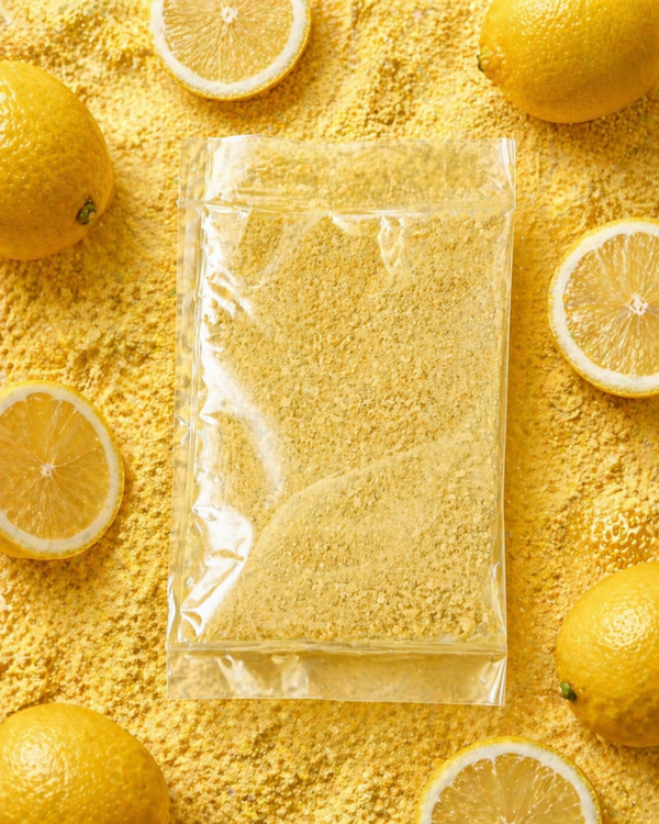 LEMON ZEST POWDER