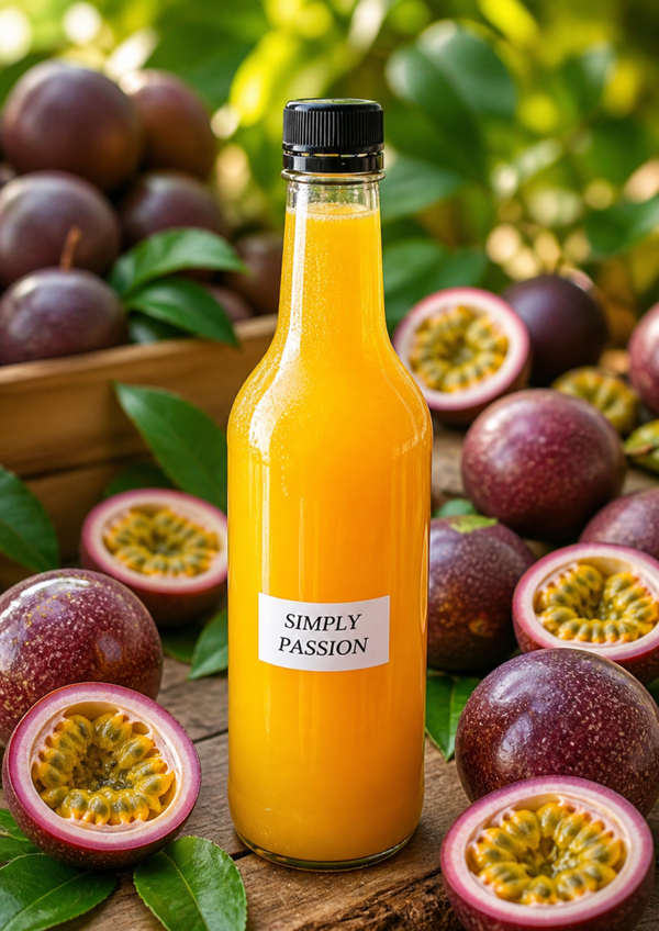 Simply Passion Fruit