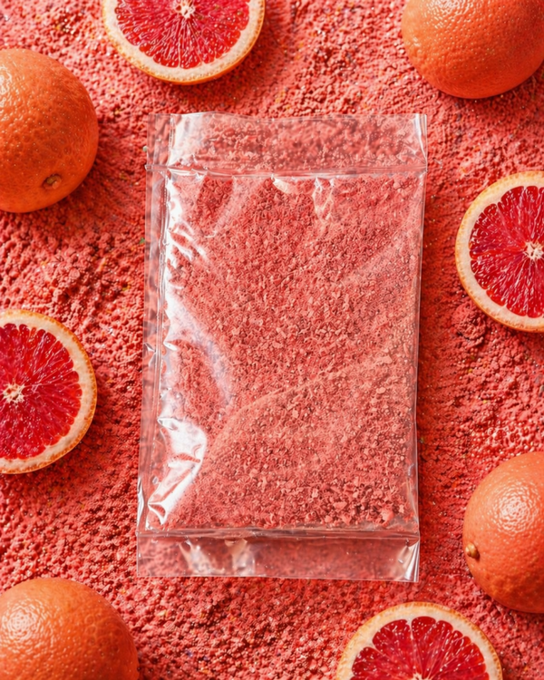 PINK GRAPEFRUIT POWDER