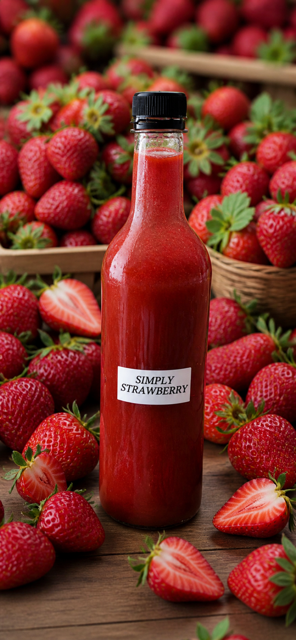 Simply Strawberry