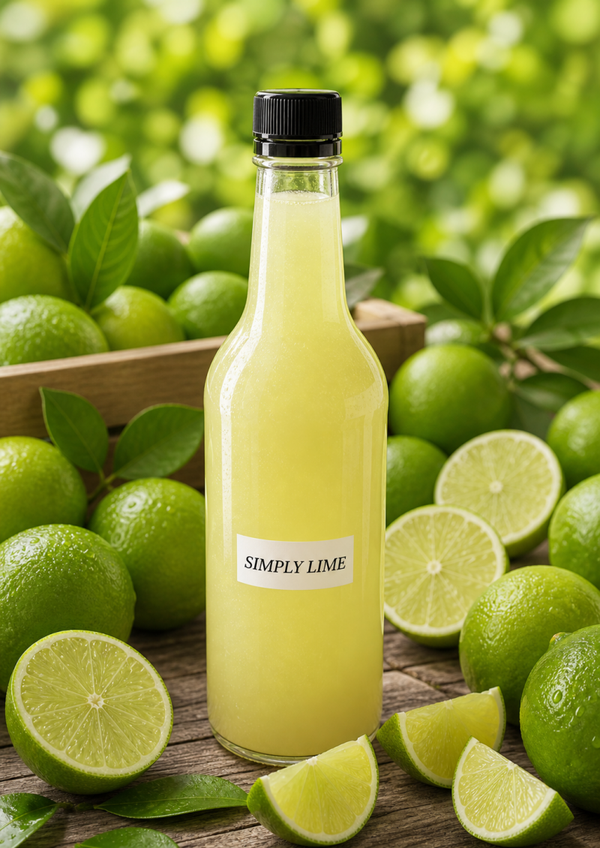 Simply Lime