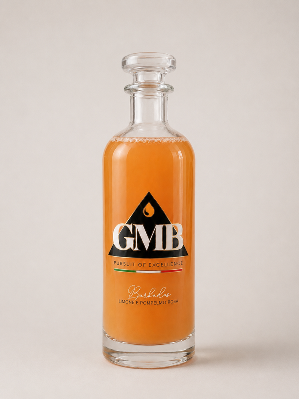 CORDIAL BARBADOS (Limone & Pompelmo rosa)