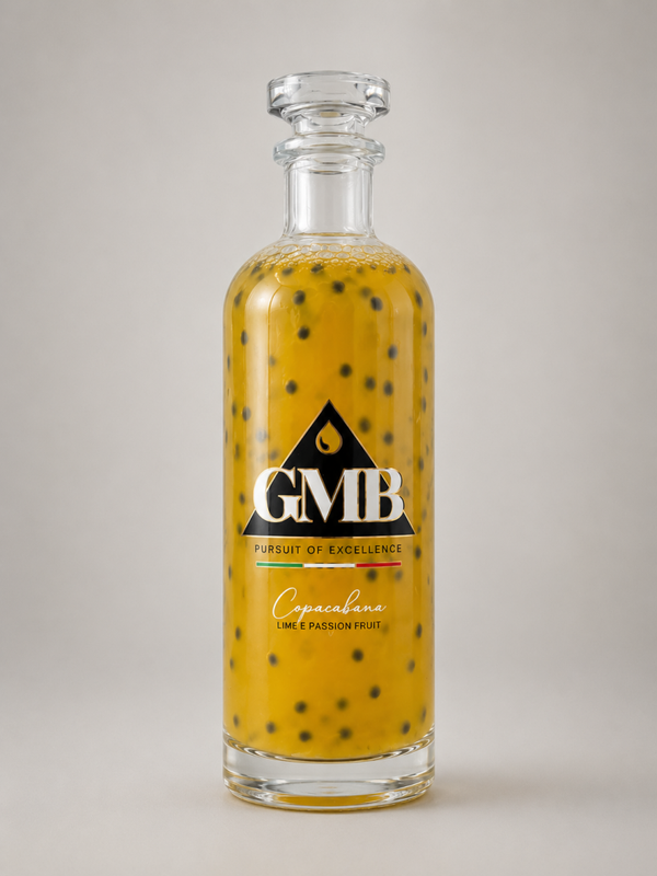 CORDIAL COPACABANA (Lime & Passion fruit)