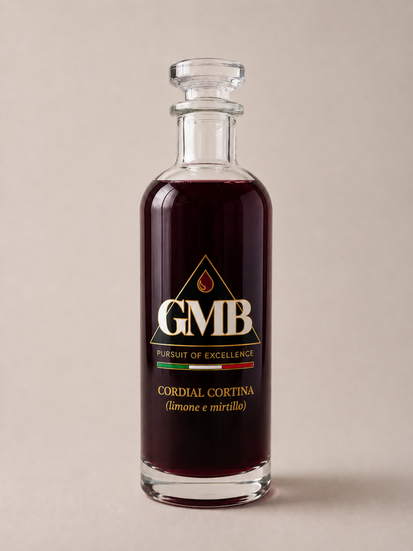 CORDIAL CORTINA (Limone e mirtillo)