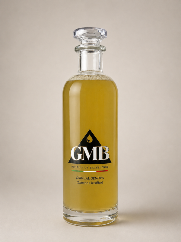 CORDIAL GENOVA (Limone, basilico)