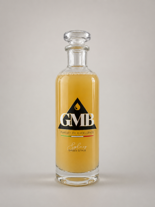CORDIAL SYDNEY (Lime-Bergamotto-Zenzero)