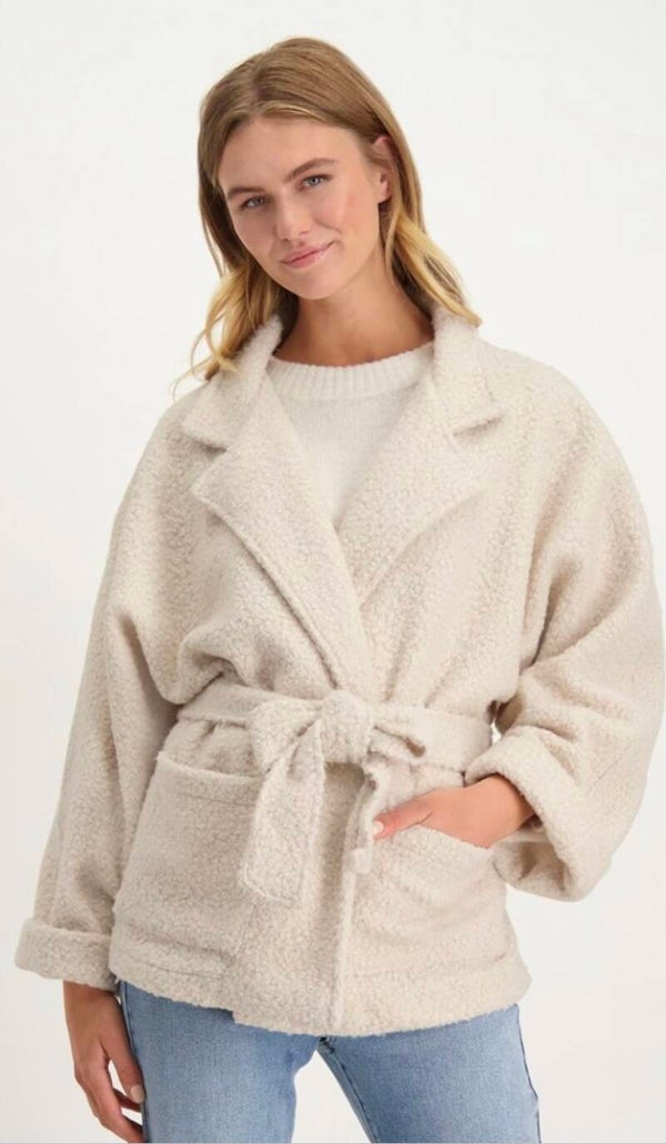 Jade jacket, moonstruck