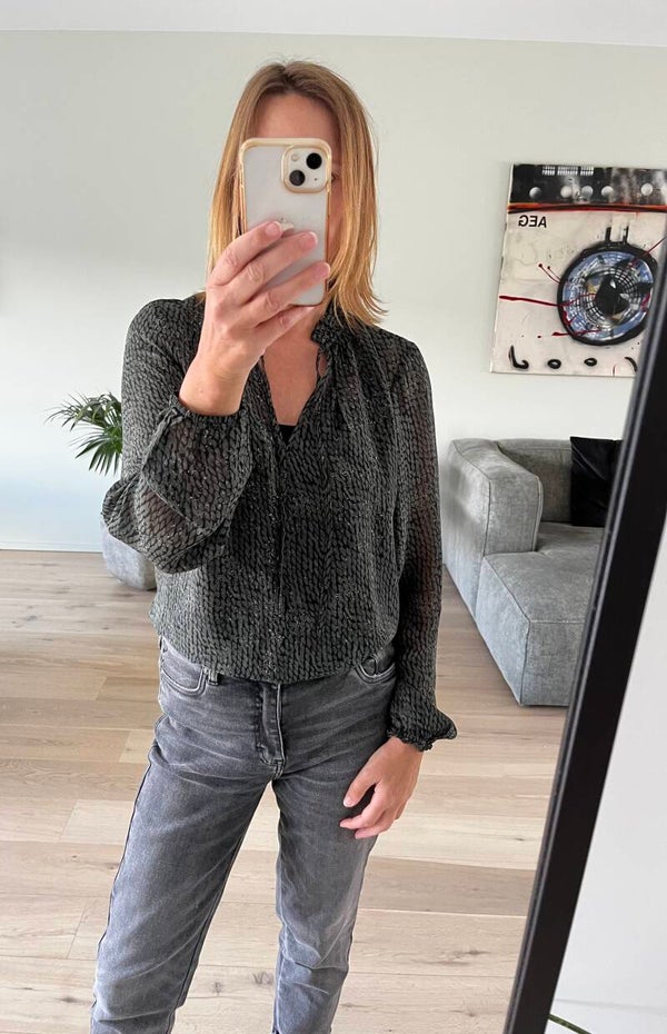 Zenna blouse