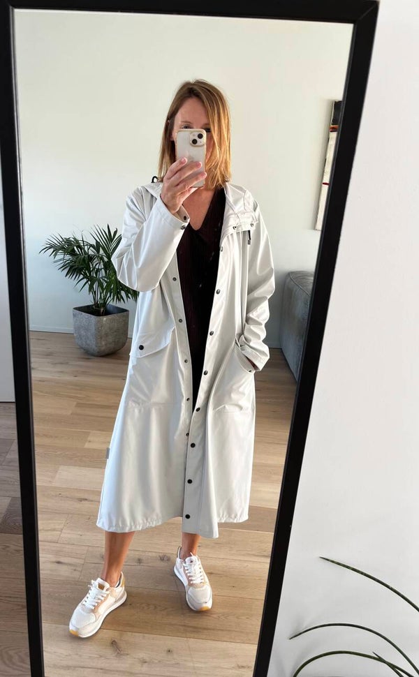 Regenjas, Oyster Mushroom