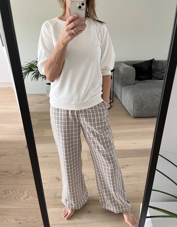 Sweater Fine, off-white