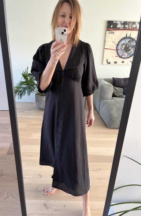 AnnaliaGZ dress, black