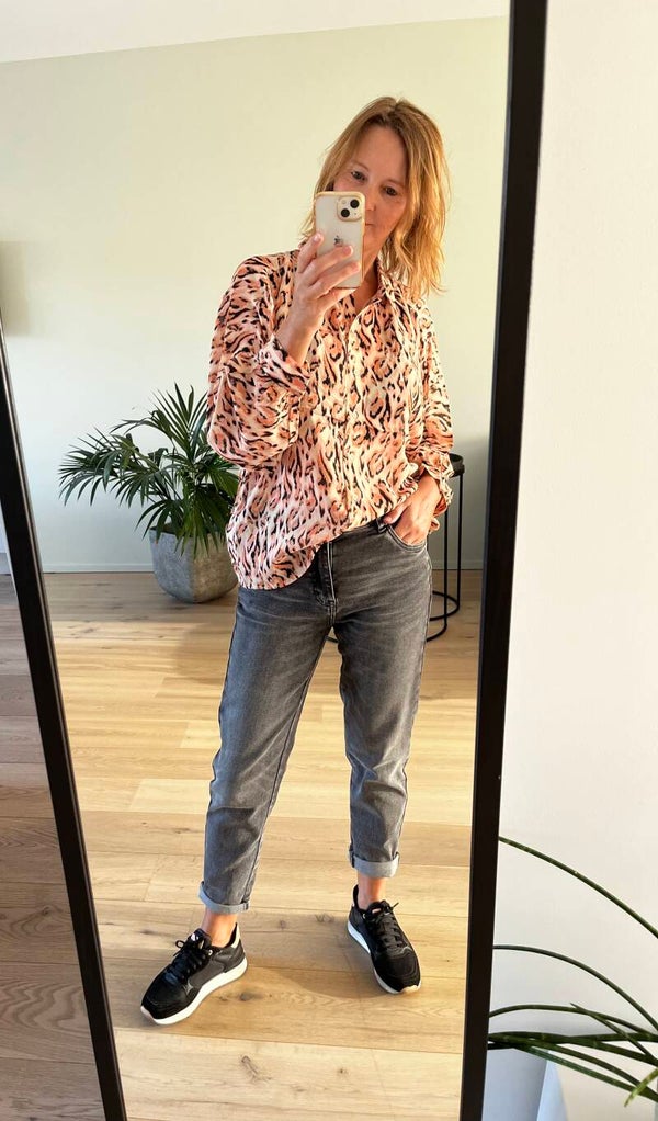 Chloe jeans, grey wash