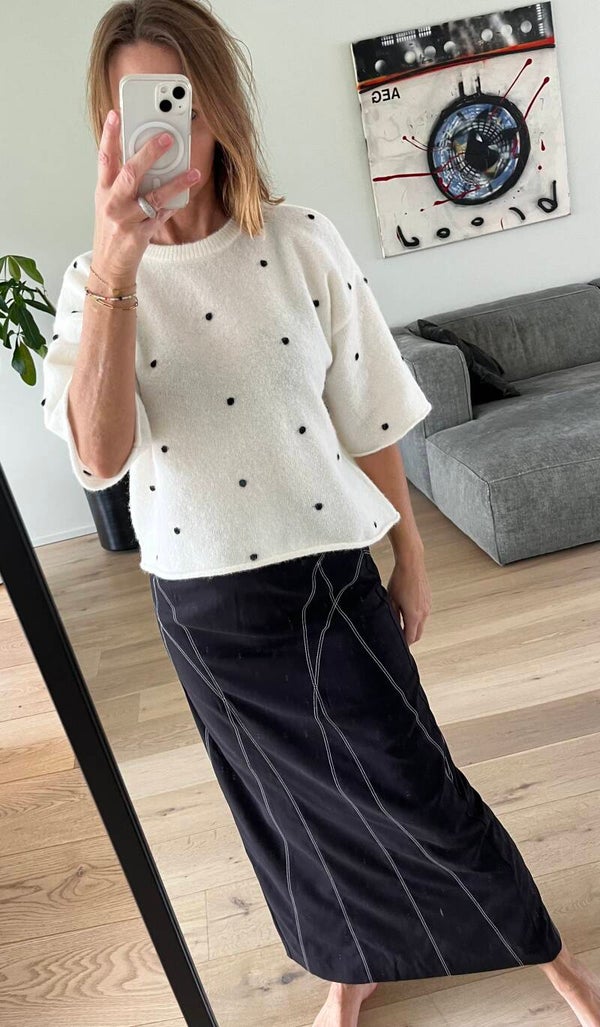 AcuraGZ skirt, black