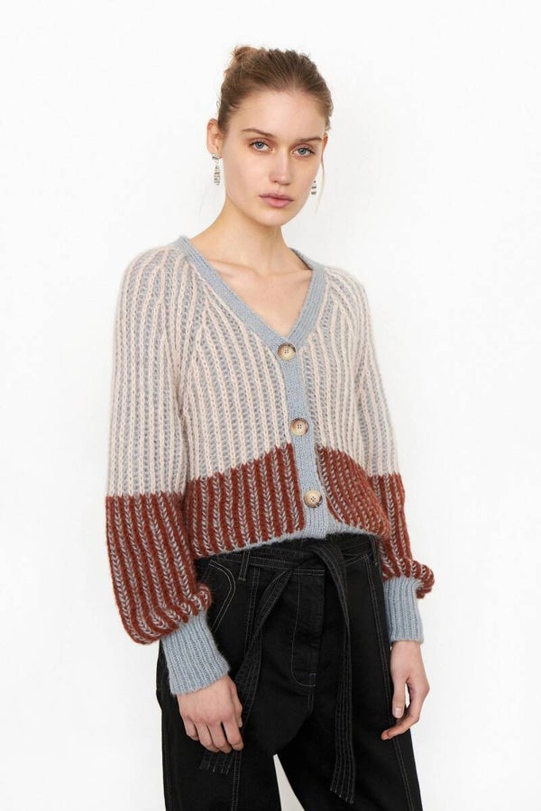 Rosini Knit Cardigan