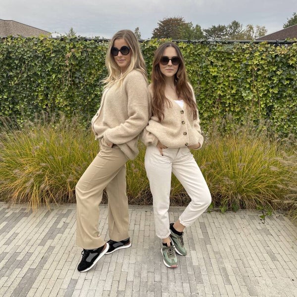 Evie classic trousers