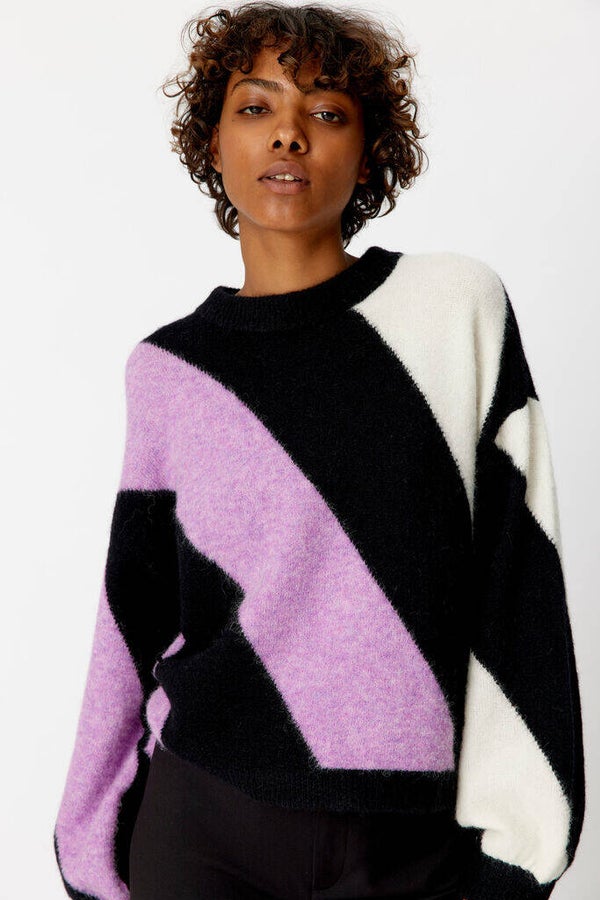 AlphaGZ multi pullover, Lupin