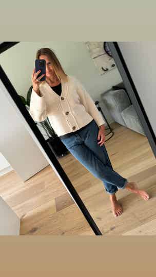 Winni jeans, medium blue