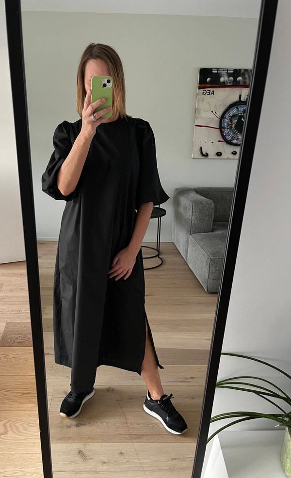 Bamelia dress, black