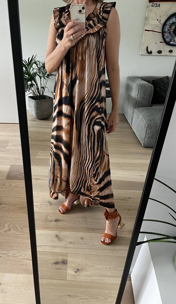 CMFIONA-STRAP-DR, peach mix