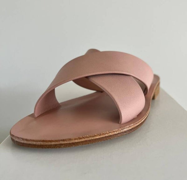 Slaye, gekruist roze