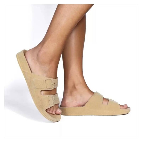 Slippers Nuvem, Sand