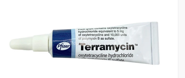 Terramycin Ophthalmic Ointment