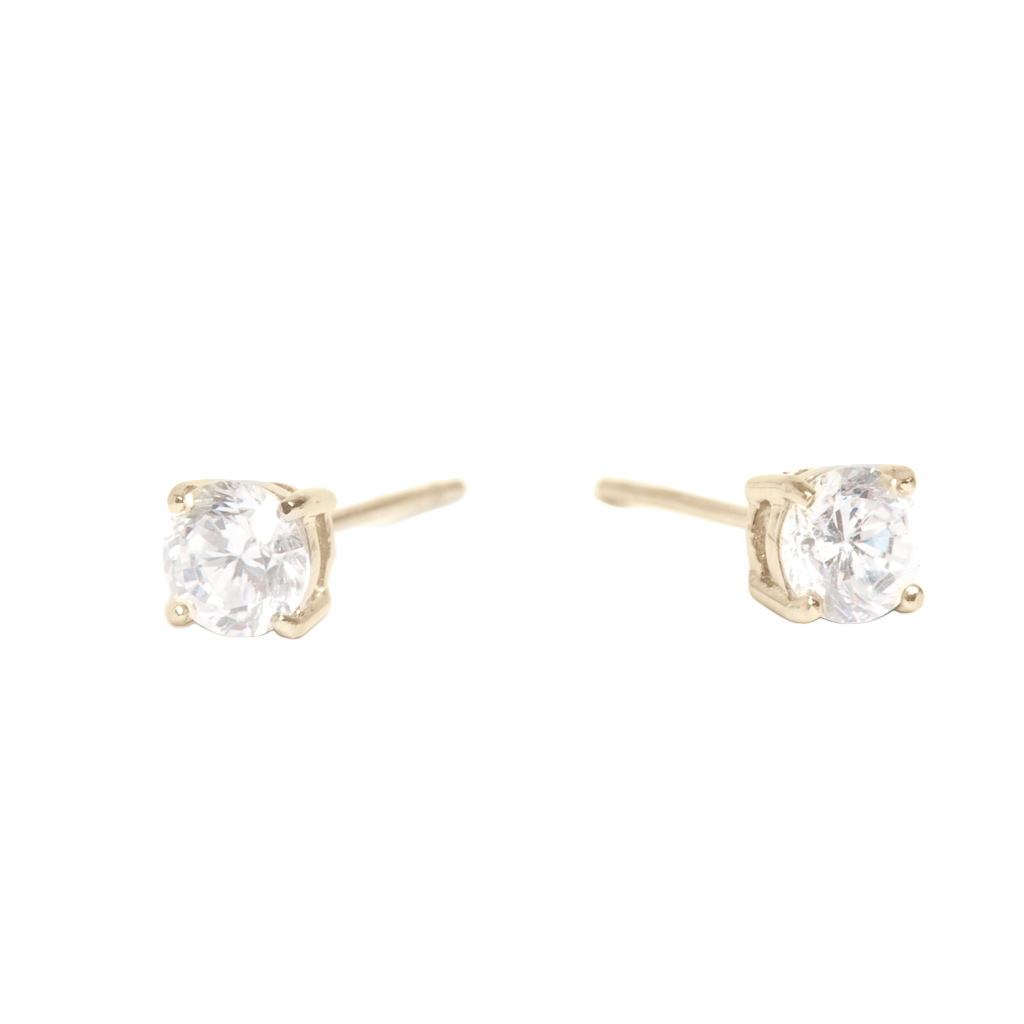A&C Oslo -  Cubic Zirconia Earrings