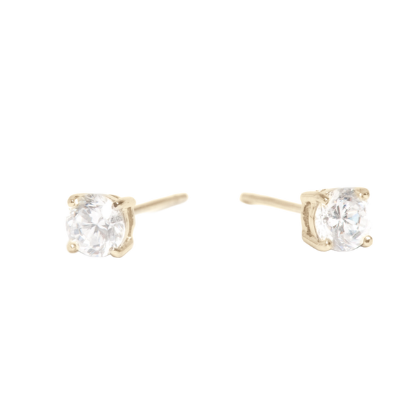 A&C Oslo -  Cubic Zirconia Earrings