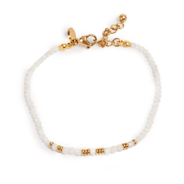 A&C Oslo - Glass Beads Bracelet