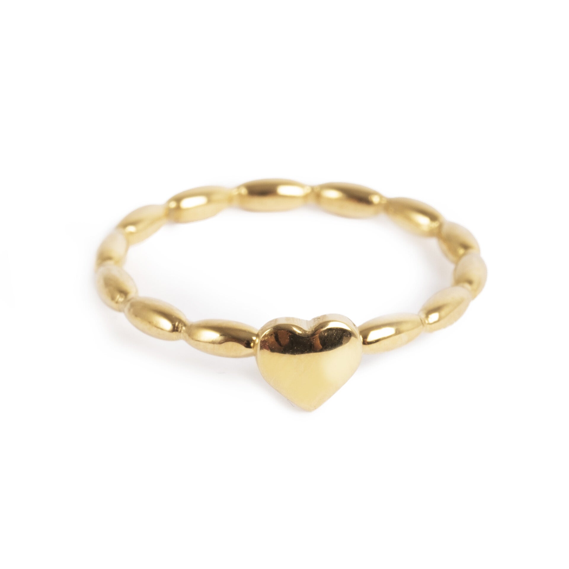 A&C Oslo -  Bubble Heart Ring