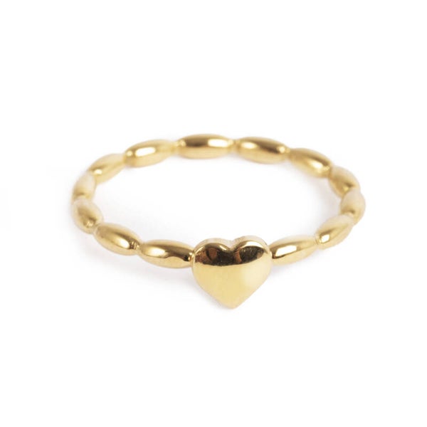 A&C Oslo -  Bubble Heart Ring