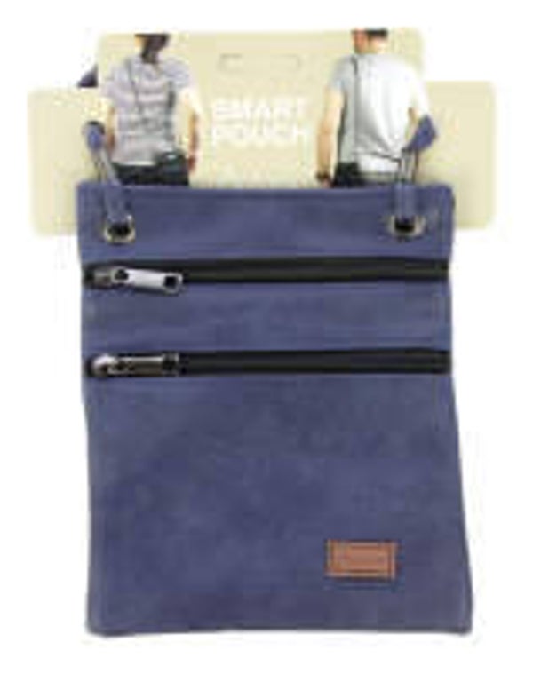 Smart Pouch - Denim